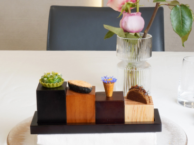Không gian ẩm thực của siêu đầu bếp Choi Hyun-seok: "CHOI Dot" – Tinh hoa fine dining giữa lòng Cheongdam