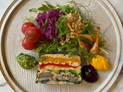 ‘local EAT’, nơi tỏa sáng của đầu bếp ẩm thực xanh hàng đầu Hàn Quốc – Nam Jung-sik
