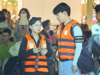 Sức Hút Bùng Nổ Của Nha Trang: Vì Sao Điểm Đến Này Đang "Hạ Gục" Trái Tim Du Khách Hàn Quốc