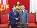 Tổng Bí Thư Tô Lâm Tiếp Đặc Phái Viên Của Tổng Thống Hàn Quốc: Thúc Đẩy Quan Hệ Đối Tác Chiến Lược Toàn Diện
