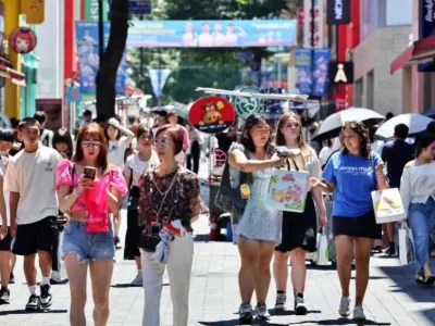 Hàn Quốc Kích Cầu Du Lịch Với Các Biện Pháp Mới Trước Cao Điểm Tháng 10