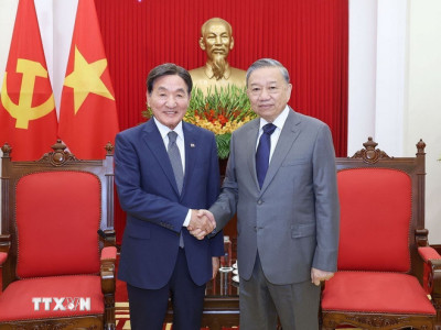 Chuyến Thăm Lịch Sử Của Tổng Bí Thư Tô Lâm: Khẳng Định Vị Thế Đối Tác Chiến Lược Toàn Diện Việt - Hàn