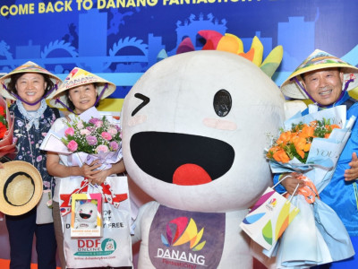 Đà Nẵng Vững Vàng Ngôi Vị "Thủ Phủ" Của Khách Du Lịch Hàn Quốc