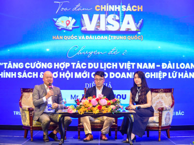 Việt Nam Và "Đòn Bẩy" Visa: Thu Hút Khách Hàn Quốc, Đài Loan Bằng Chính Sách Thông Thoáng