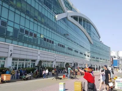Chợ cá Jagalchi - Điểm đến hấp dẫn cho mọi tín đồ ẩm thực tại Busan