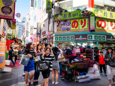 5 xu hướng không nên bỏ qua khi du lịch Seoul (Hàn Quốc)