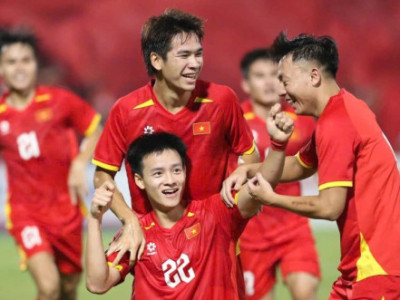 Việt Nam vào VCK U23 châu Á lần thứ sáu liên tiếp