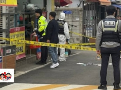 Chỉ vì không cho tờ "로:또" vị khách đ:â:m vợ chồng chủ quán ăn... hiện đang trong tình trạng ng'uy k'ịch