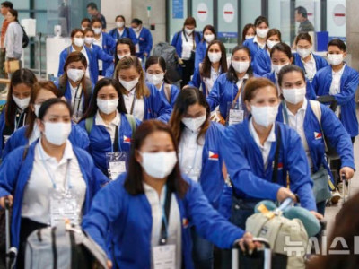 Bộ Tư pháp Hàn Quốc bãi bỏ dự án thí điểm "lấy g..iúp v..iệc người nước ngoài"