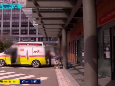 Mới đây một phụ nữ khoảng 60 tuổi ở thành phố 창원, tỉnh 경남 đã t:ử v:ong vì không thể tìm được bệnh viện cấp cứu dù chỉ bị g:ãy chân khi bị xe tải t:ông