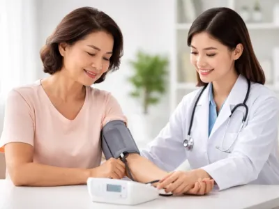 5 thói quen tưởng tốt nhưng âm thầm làm huyết áp tăng cao