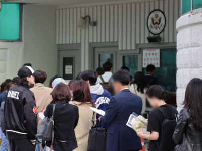 Quy định mới về mạng xã hội trên ESTA gây lo ngại cho du khách Hàn Quốc