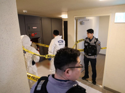 Một cơ trưởng hàng không được phát hiện bịi s:a't h:ại tại nhà riêng.. ở Busan vào sáng nay (17/3)