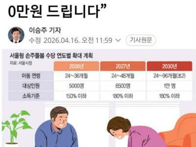 TẠI SEOUL ÔNG BÀ CHĂM SÓC NUÔI DẠY CHÁU SẼ ĐƯỢC CHÍNH PHỦ HÀN QUỐC HỖ TRỢ 300.000WON MỖI THÁNG CHO ĐẾN KHI TRẺ EM ĐẾN LỚP 2.