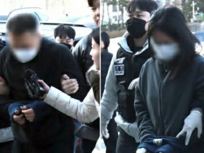 GIÀU KHỦNG NHỜ LỪ:A Đ:ẢO LÀ ĐÂY.  Thay đổi cả khuôn mặt để bỏ trốn… cặp vợ chồng lừ:a đ:ảo “romance scam” 12 t:ỷ won ở Campuchia.