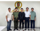 3người Hàn Quốc mang lệnh truy nã đỏ bị bắt tại TP HCMTP HCMBa người Hàn Quốc bị Interpol truy nã đỏ với cáo buộc giả lệnh bắt giữ, mạo danh quan chức để lừa tiền nạn nhân đã bị bắt và bàn g