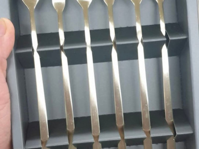 THỜI TỚI RỒI, GOM THÔI ACE ƠI.  Hôm nay tin hót. Bộ muỗng.đũa Bạc trị giá 936.000won