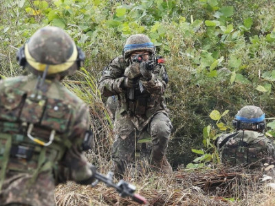 Hàn Quốc sẽ bắt đầu cuộc tập trận phòng thủ thường niên Hoguk vào tuần tới