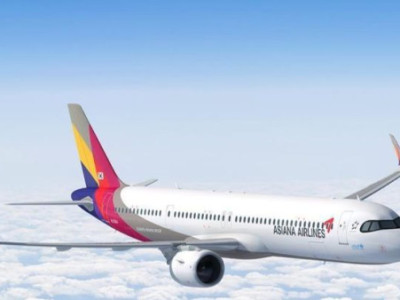 Asiana tạm thời giảm các chuyến bay đến Los Angeles trong nửa đầu năm 2026