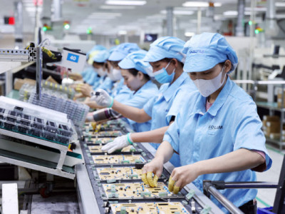 Thúc đẩy chuyển giao công nghệ lĩnh vực then chốt