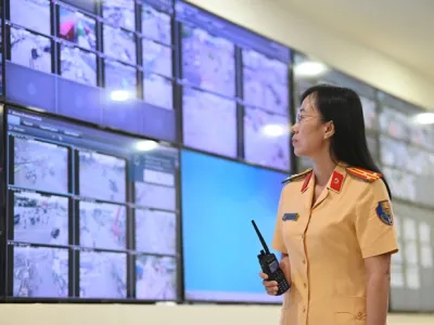 Camera AI ở TP HCM có thể nhận diện những lỗi vi phạm nào?