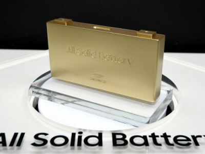 Samsung SDI và BMW cùng nhau xác nhận pin thể rắn