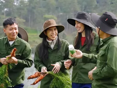 Hoa hậu Thùy Tiên đòi tăng cổ phần vì kẹo Kera bán chạy