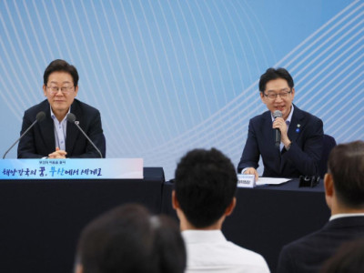 Chiến lược sinh tồn của Hàn Quốc: Đặt cược lớn của Lee vào sự phát triển cân bằng của khu vực