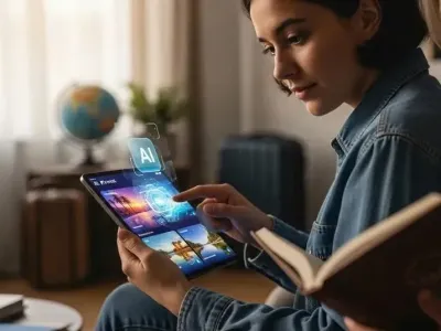 AI tạo bước ngoặt lớn cho du lịch Việt Nam