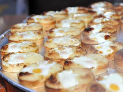 Bánh mì Gyeran-ppang của Hàn Quốc được CNN bình chọn là một trong 50 loại bánh mì ngon nhất thế giới