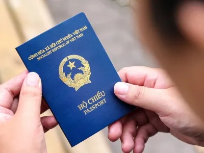 Hộ chiếu Việt Nam thay đổi thứ hạng