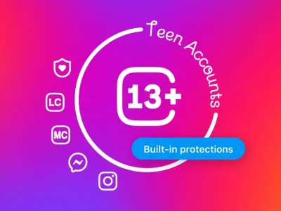 Instagram công bố biện pháp hạn chế nội dung không phù hợp với người dưới 13 tuổi