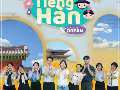 “Hãy Nói Tiếng Hàn!” mùa 4 sẽ phát sóng tại Việt Nam từ ngày 15