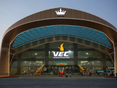 Vietnam Airlines tham gia Hội chợ Mùa Thu 2025