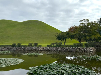 5 cách để tận hưởng Gyeongju