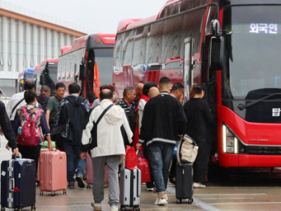 Quán cà phê ở Seoul gây phản ứng dữ dội vì chính sách "Không phục vụ khách Trung Quốc"