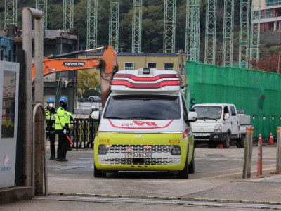 Thi thể của một công nhân khác được tìm thấy sau vụ sập tháp nhà máy điện chết người ở Ulsan