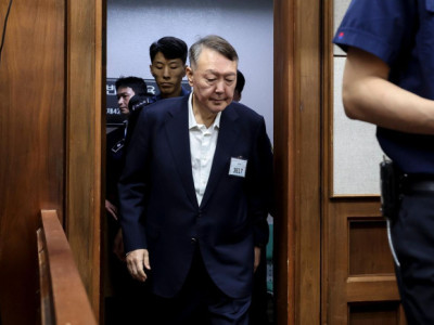 Công tố viên đặc biệt cũng truy tố cựu Tổng thống Yoon về tội hỗ trợ kẻ thù