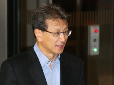 Trợ lý cấp cao của chủ tịch Samsung từ chức khỏi vai trò điều hành