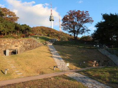 Dấu vết thuộc địa vẫn còn in sâu trong cảnh quan đô thị của Seoul