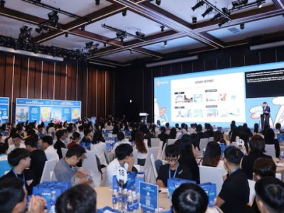 Tập đoàn Lotte tổ chức “Hội chợ việc làm toàn cầu” tại Việt Nam