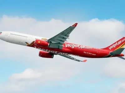 Vietjet Air mở rộng tiện ích với việc tăng chuyến bay quốc tế và khởi công cơ sở bảo dưỡng nhân dịp Quốc khánh Việt Nam
