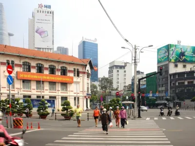 Dự báo thời tiết hôm nay, 19-12: Chất lượng không khí ở TPHCM vẫn ở mức kém