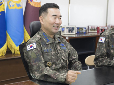 Các nhà lãnh đạo quân sự Hàn Quốc và Úc thảo luận về hợp tác an ninh