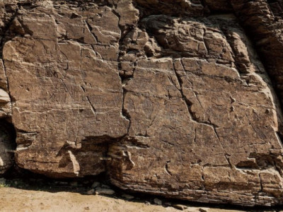 Các hình khắc đá 7.000 năm tuổi của Hàn Quốc được UNESCO công nhận là Di sản Thế giới.