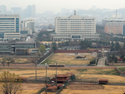 Bộ Quốc phòng tìm kiếm 16 triệu đô la để trang trải chi phí di dời trụ sở về Yongsan