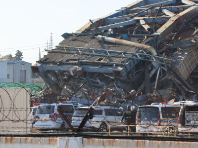 Tại sao số ca tử vong tại nơi làm việc ở Hàn Quốc vẫn tiếp tục tăng mặc dù chính phủ đã trấn áp?