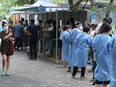 Triển vọng tái bùng phát COVID-19 tại Hồng Kông và các khu vực Trung Hoa, Chính phủ Hàn Quốc: "Trong nước không có dấu hiệu bất thường"