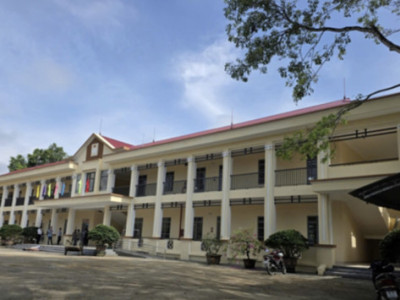 Quỹ phúc lợi KT&G hỗ trợ tu sửa trường tiểu học tại vùng bão lũ Việt Nam