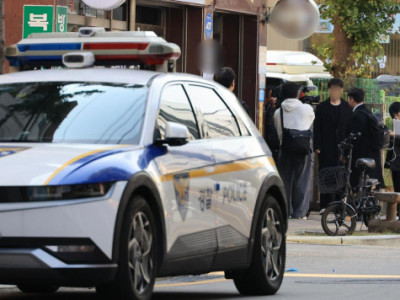 Cảnh sát lập lệnh bắt giữ người đàn ông gây ra vụ đâm dao ở Seoul